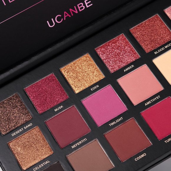 Eyeshadow Palette Long Lasting Eye Shadow - Picture 6 of 7